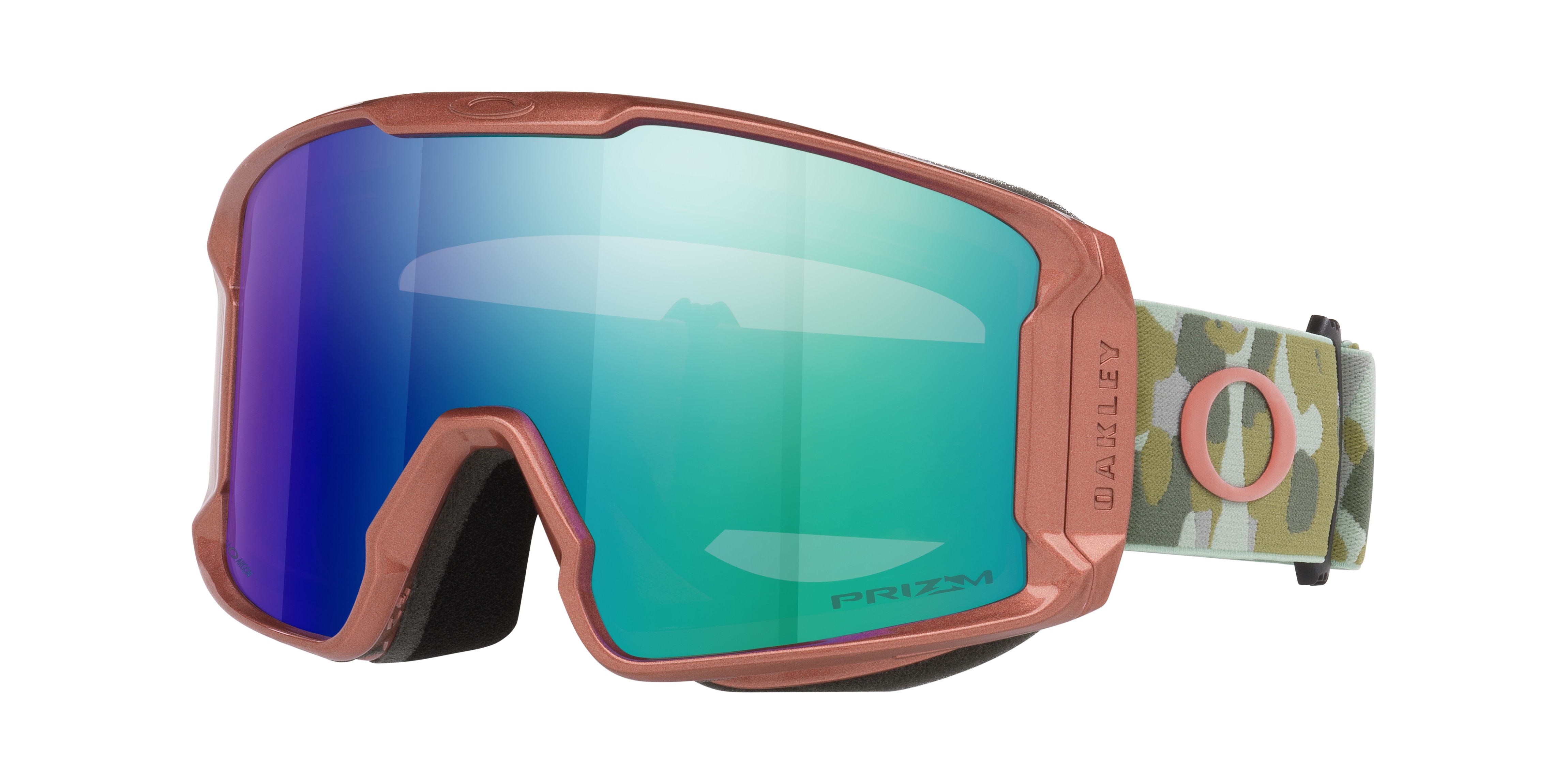 Oakley OO7093 7093A4 Line Miner M 